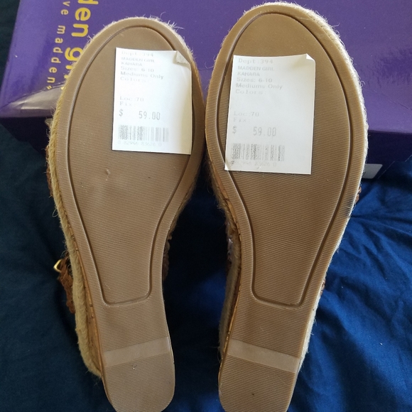 Madden Girl Kahara Cognac - Picture 3 of 9